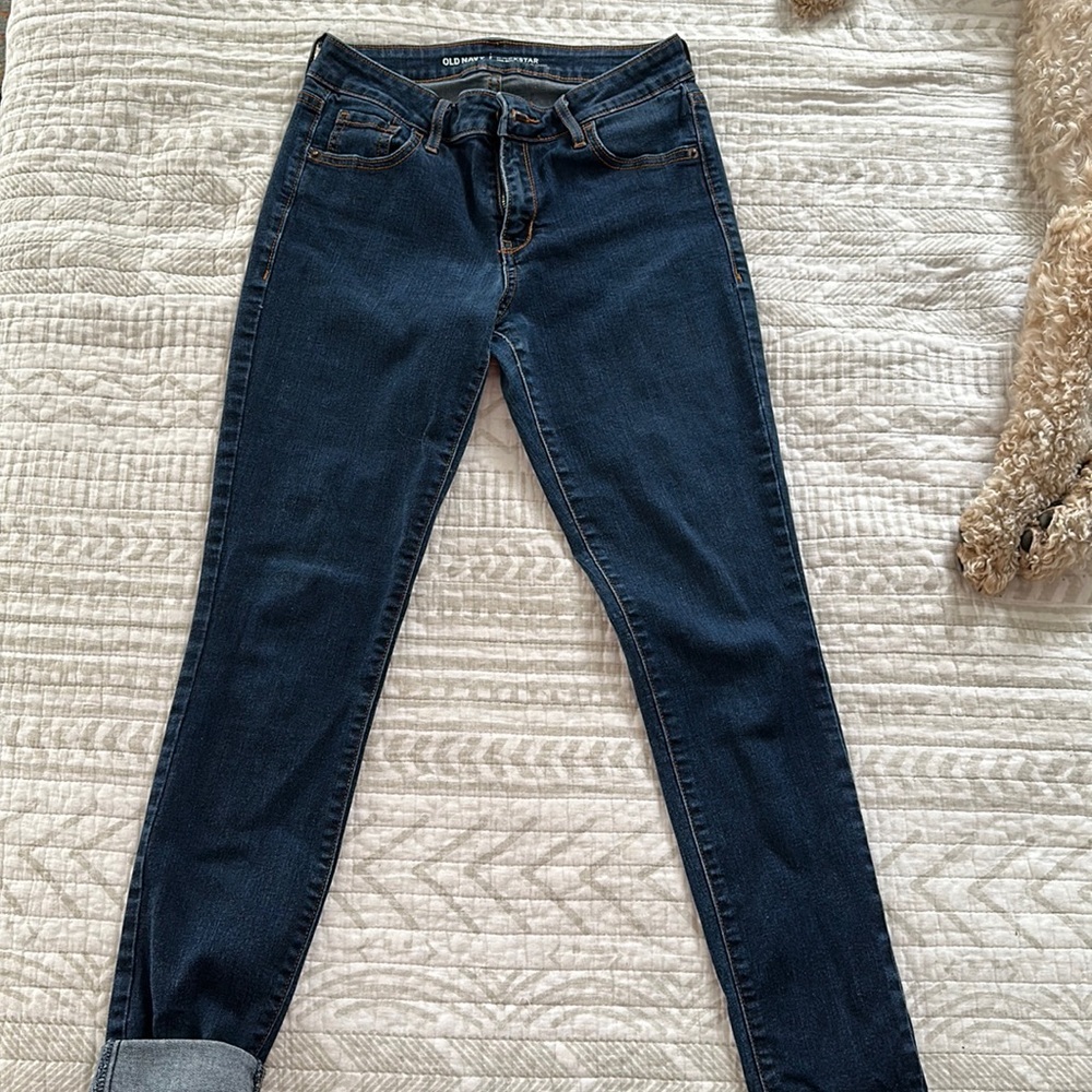 Old navy skinny jeans 👖